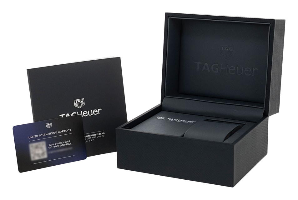 Tag Heuer Carrera WBN2012.BA0640 Image 5